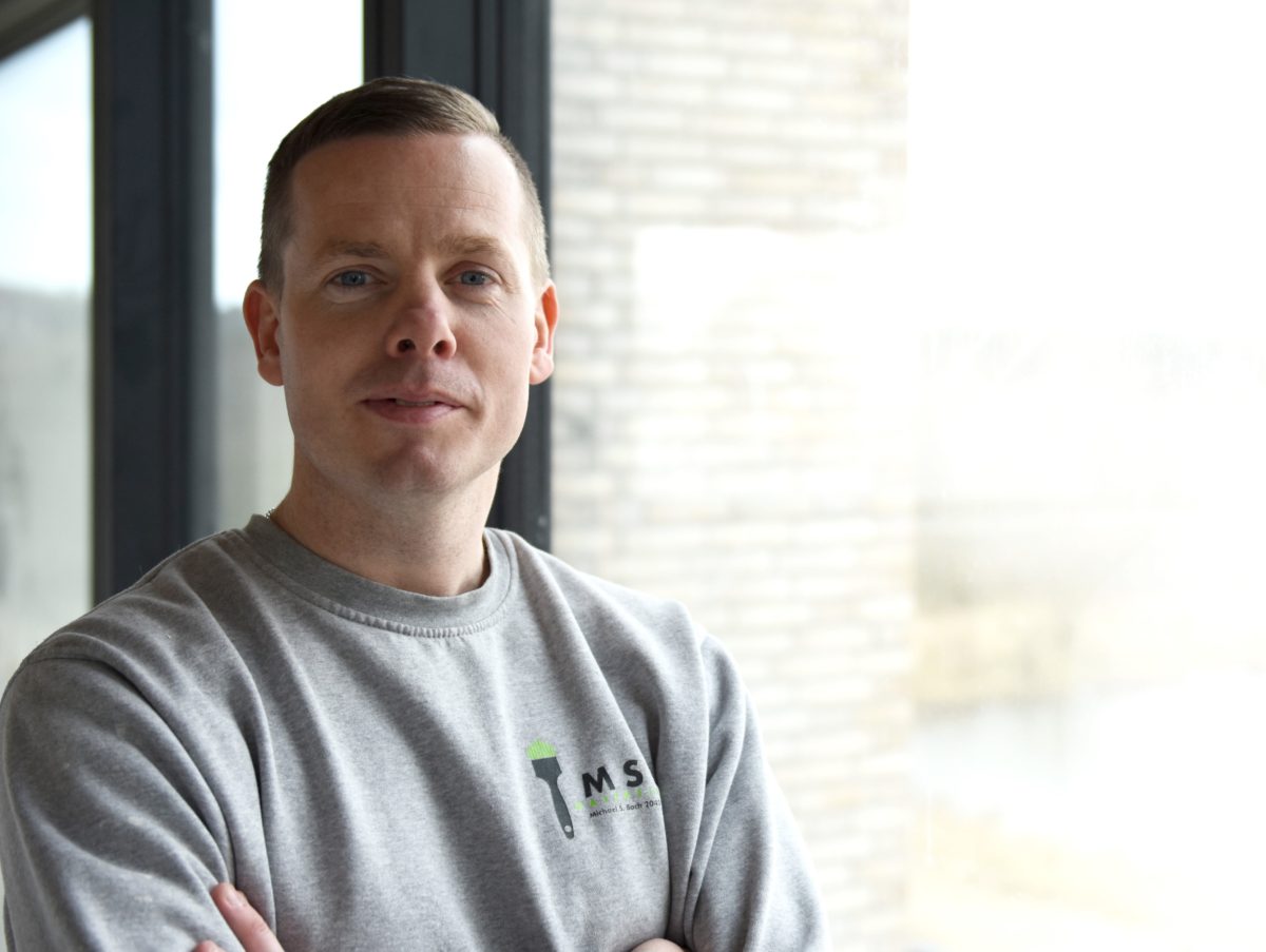 Kontakt MSB Malerfirma ApS i Din Professionelle Maler